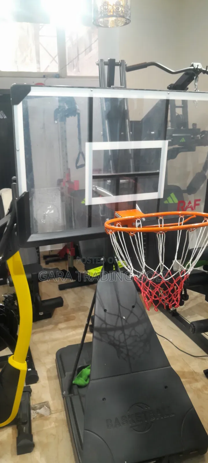 Basketball Hoop 3.5 Meter – Enjoy Basketball Anywhere