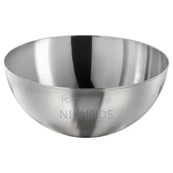 3pcs Stainless Steel Mixing or Serving Bowl