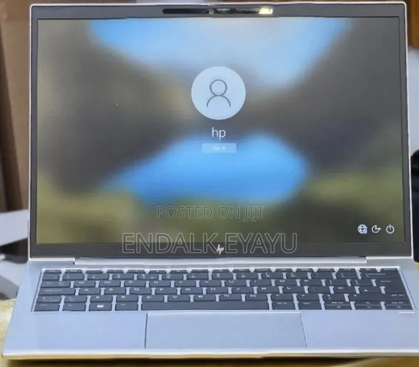 New Laptop HP Elite x360 830 G10 16GB Intel Core i5 SSD 512GB