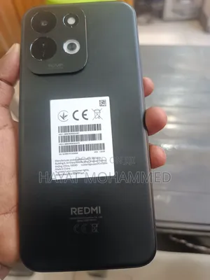 New Xiaomi Redmi 17 128 GB Black