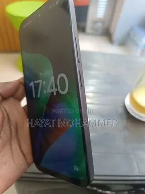 New Xiaomi Redmi 17 128 GB Black