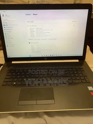 Laptop HP Stream Notebook 16GB Intel Core i5 HDD 1T