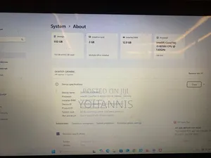 Laptop HP Stream Notebook 16GB Intel Core i5 HDD 1T