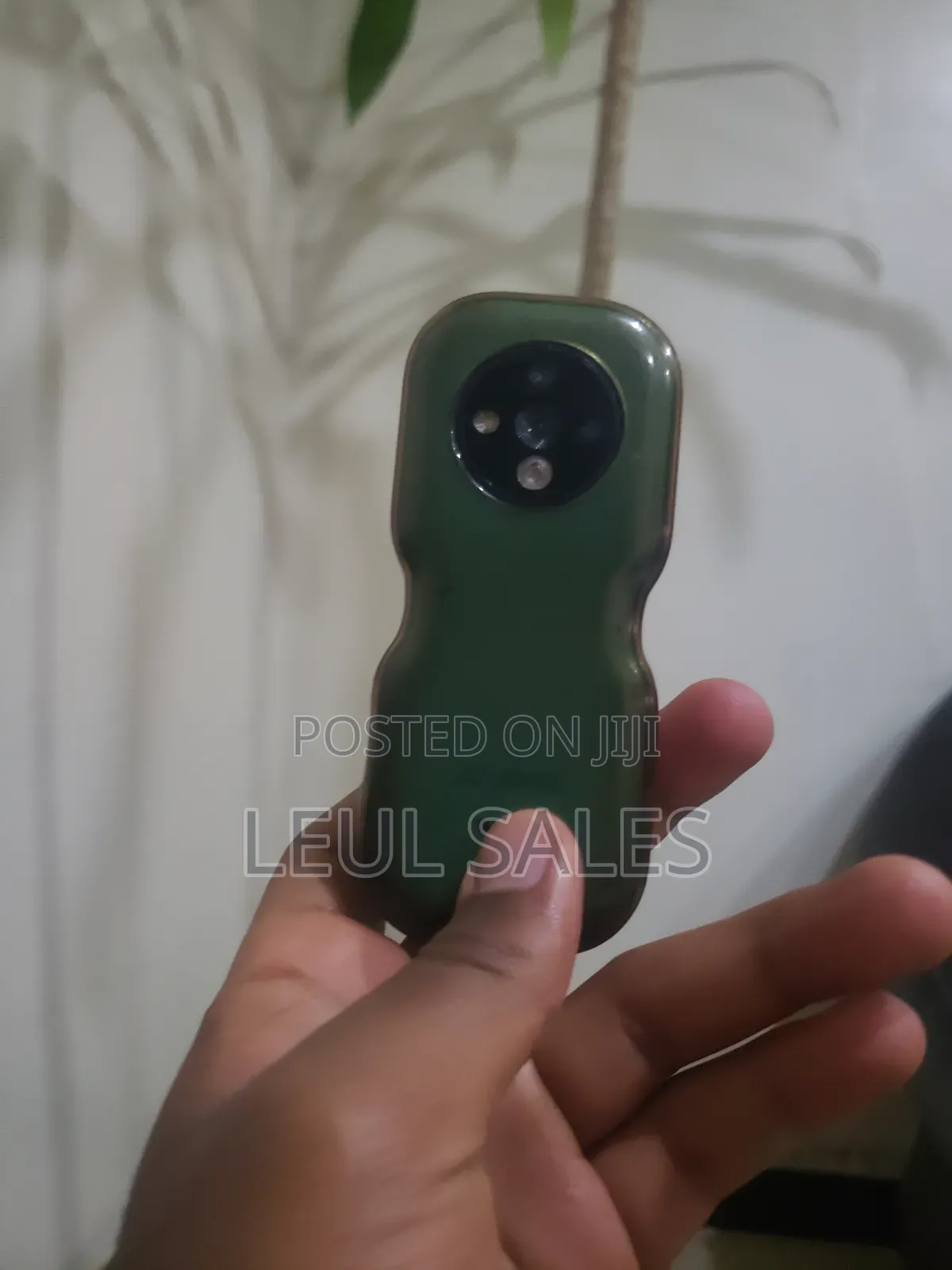 GDL Cool Green