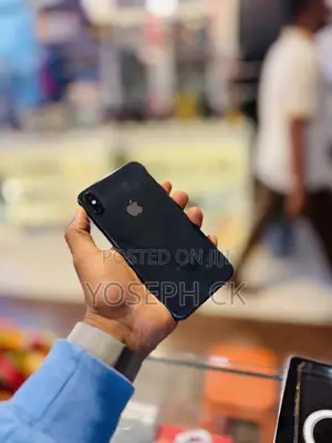 New Apple iPhone XS Max 256 GB Black