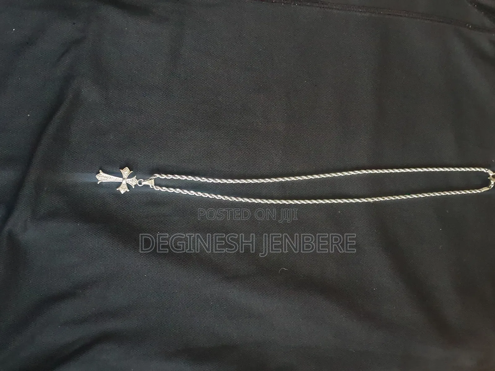 Twist Necklace Chain
