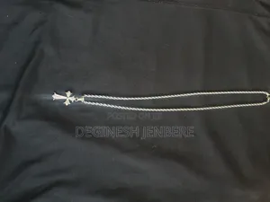 Twist Necklace Chain