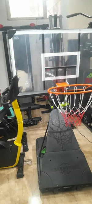 Basketball Stand 3.5 Meter – The Perfect Gift for Basketball Lovers