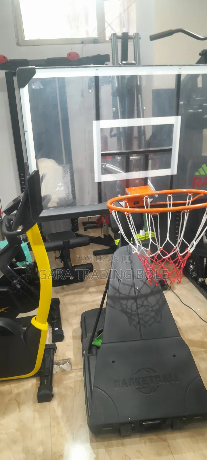 Basketball Stand 3.5 Meter – The Perfect Gift for Basketball Lovers