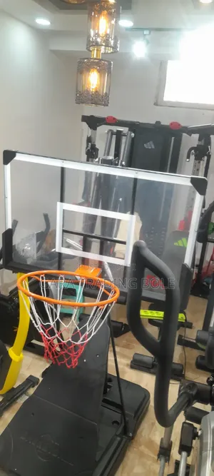 Basketball Stand 3.5 Meter – The Perfect Gift for Basketball Lovers