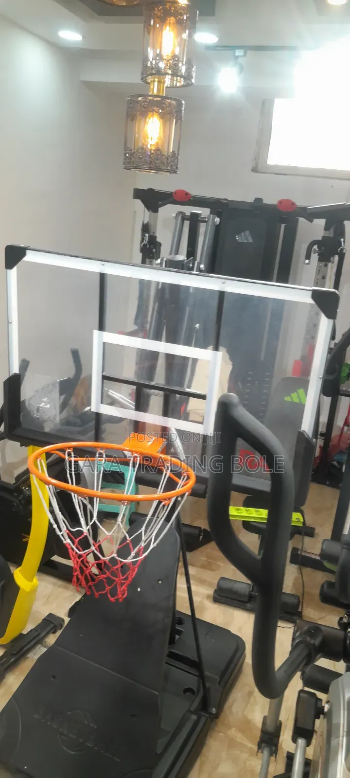 Basketball Stand 3.5 Meter – The Perfect Gift for Basketball Lovers