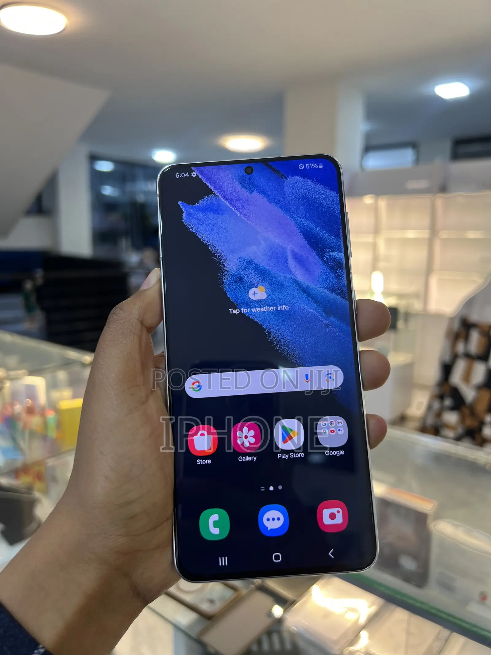 Samsung Galaxy S21 5G 256 GB