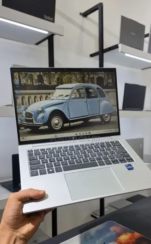 New Laptop HP EliteBook 840 G9 16GB Intel Core i7 SSD 512GB