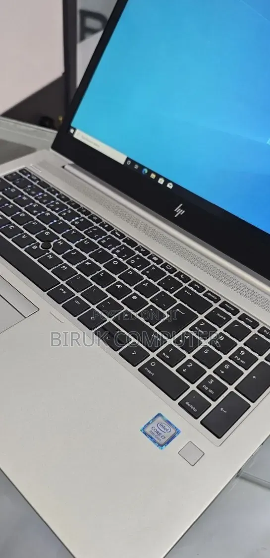New Laptop HP EliteBook 850 G5 16GB Intel Core i7 SSD 512GB
