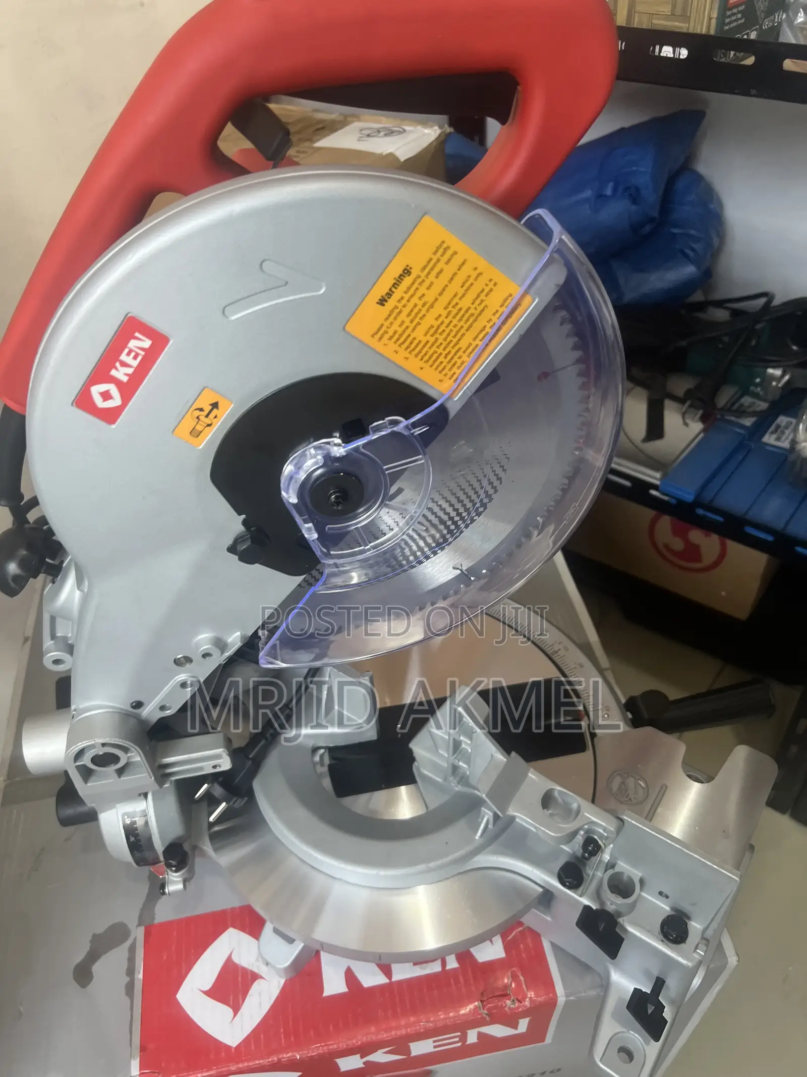 KEN 1650 W Miter Saw