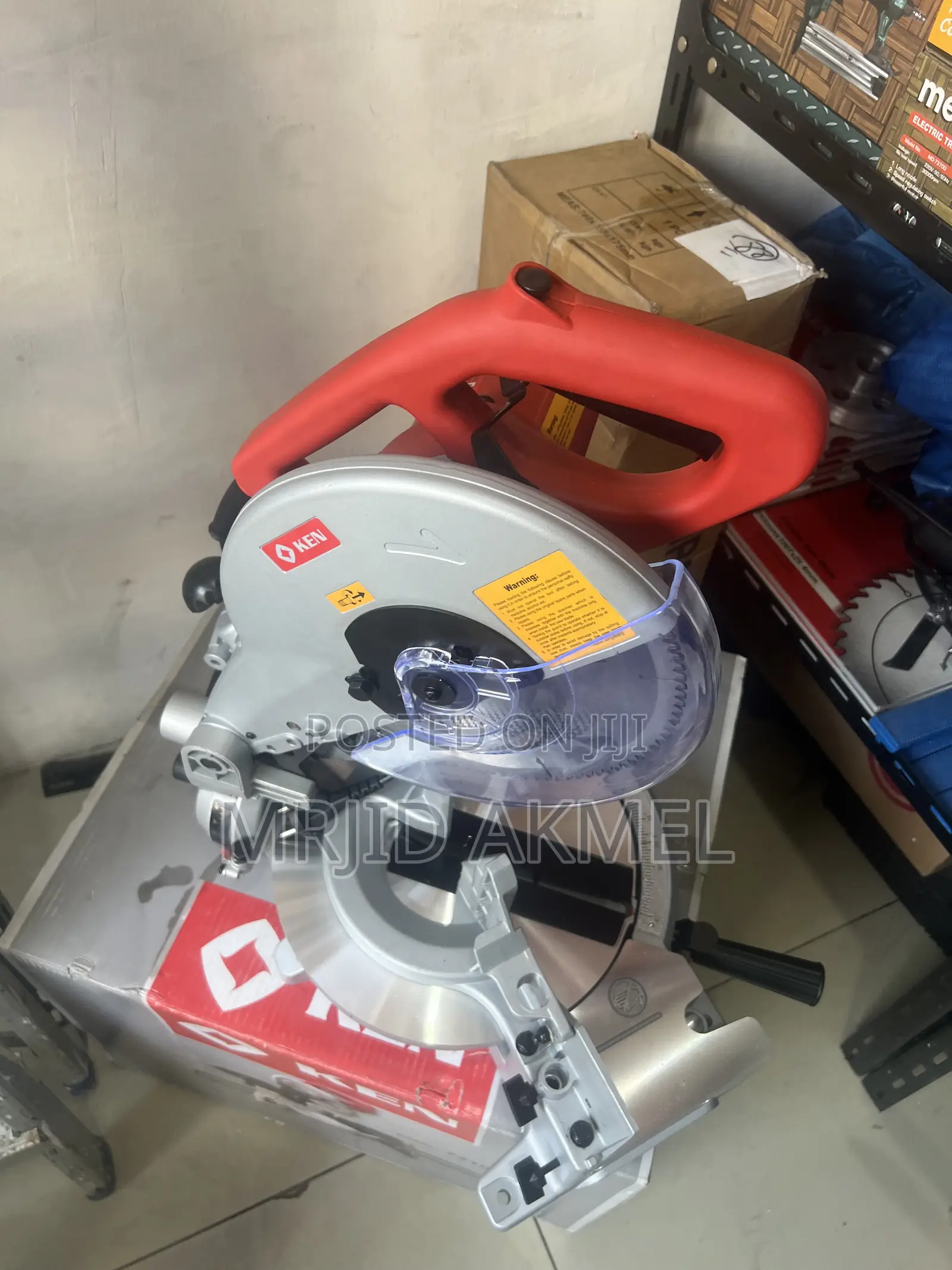 KEN 1650 W Miter Saw