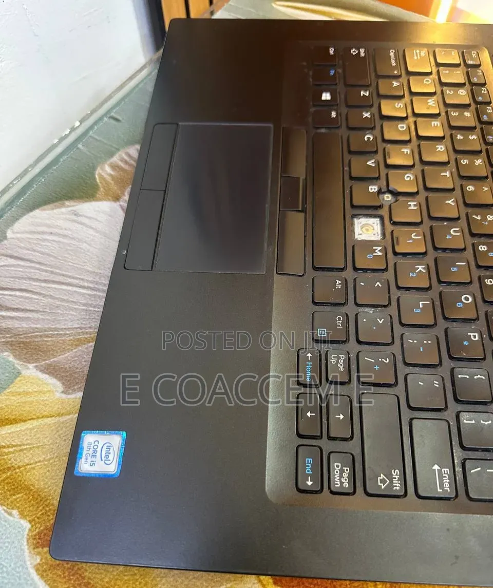 New Laptop Dell Latitude 7490 16GB Intel Core i5 SSD 512GB