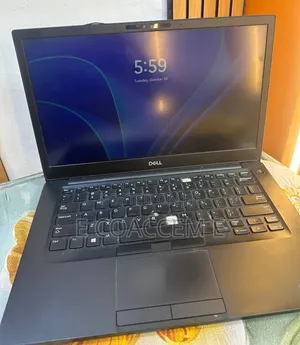 New Laptop Dell Latitude 7490 16GB Intel Core i5 SSD 512GB
