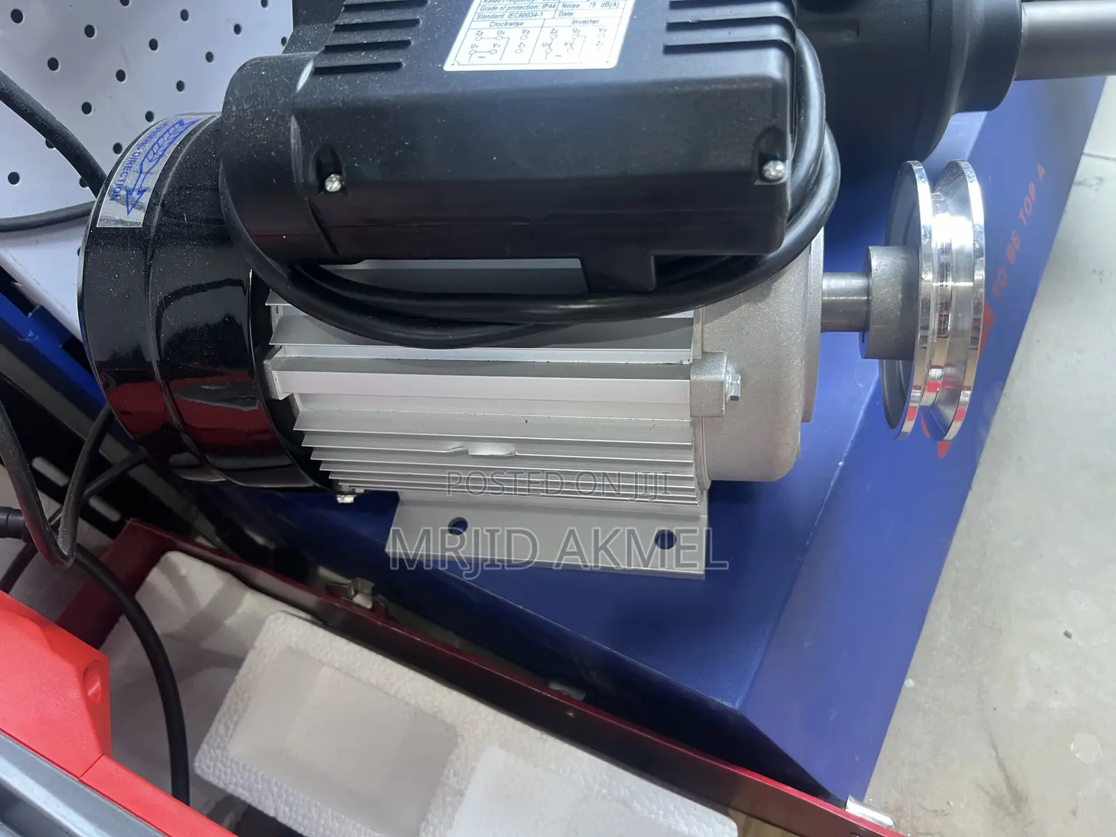 Cruiser Compreesor Denmo 3hp