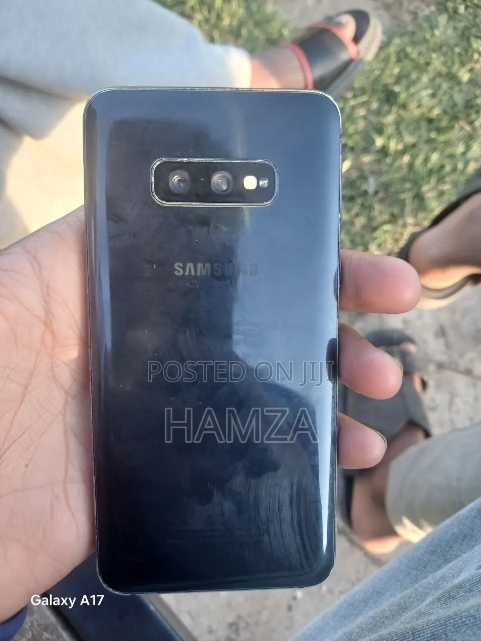 Samsung Galaxy S10e 128 GB Black