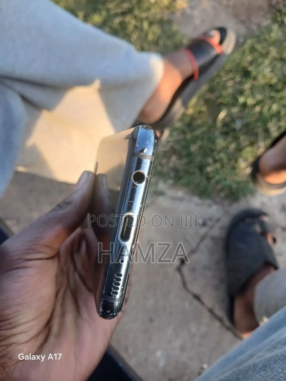 Samsung Galaxy S10e 128 GB Black