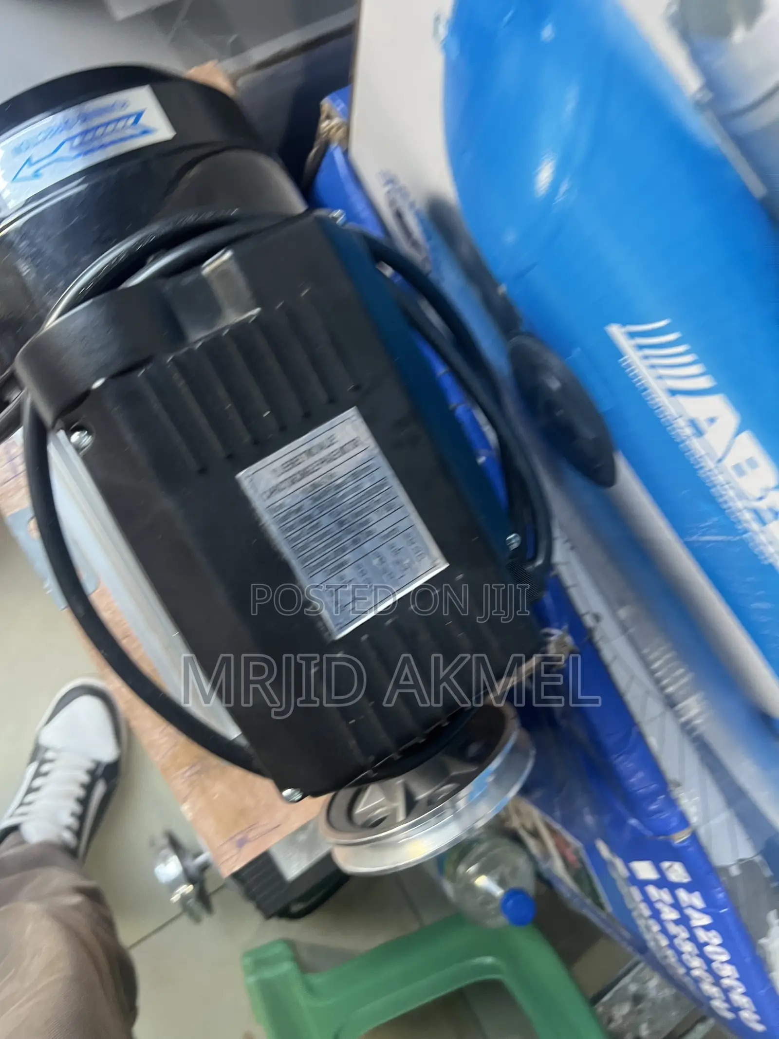 Cruiser Compreesor Denmo 4hp