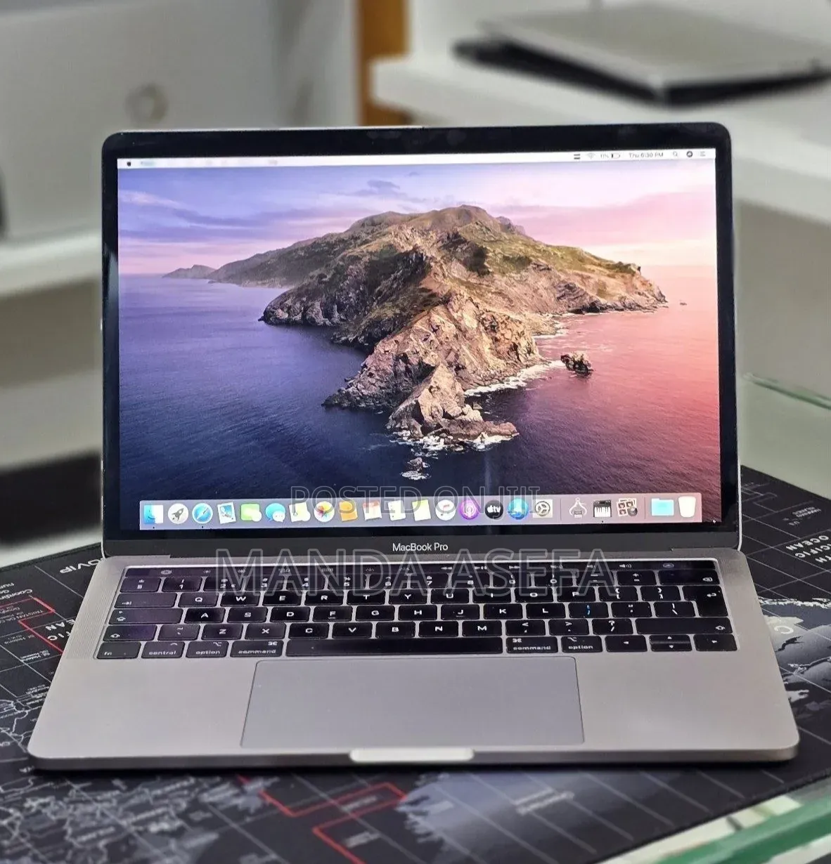 New Laptop Apple MacBook Pro 2020 32GB Intel Core i7 SSD 1T