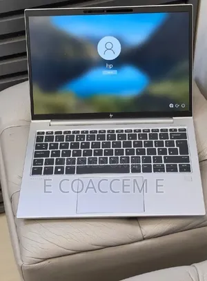 New Laptop HP EliteBook 830 16GB Intel Core i5 SSD 512GB