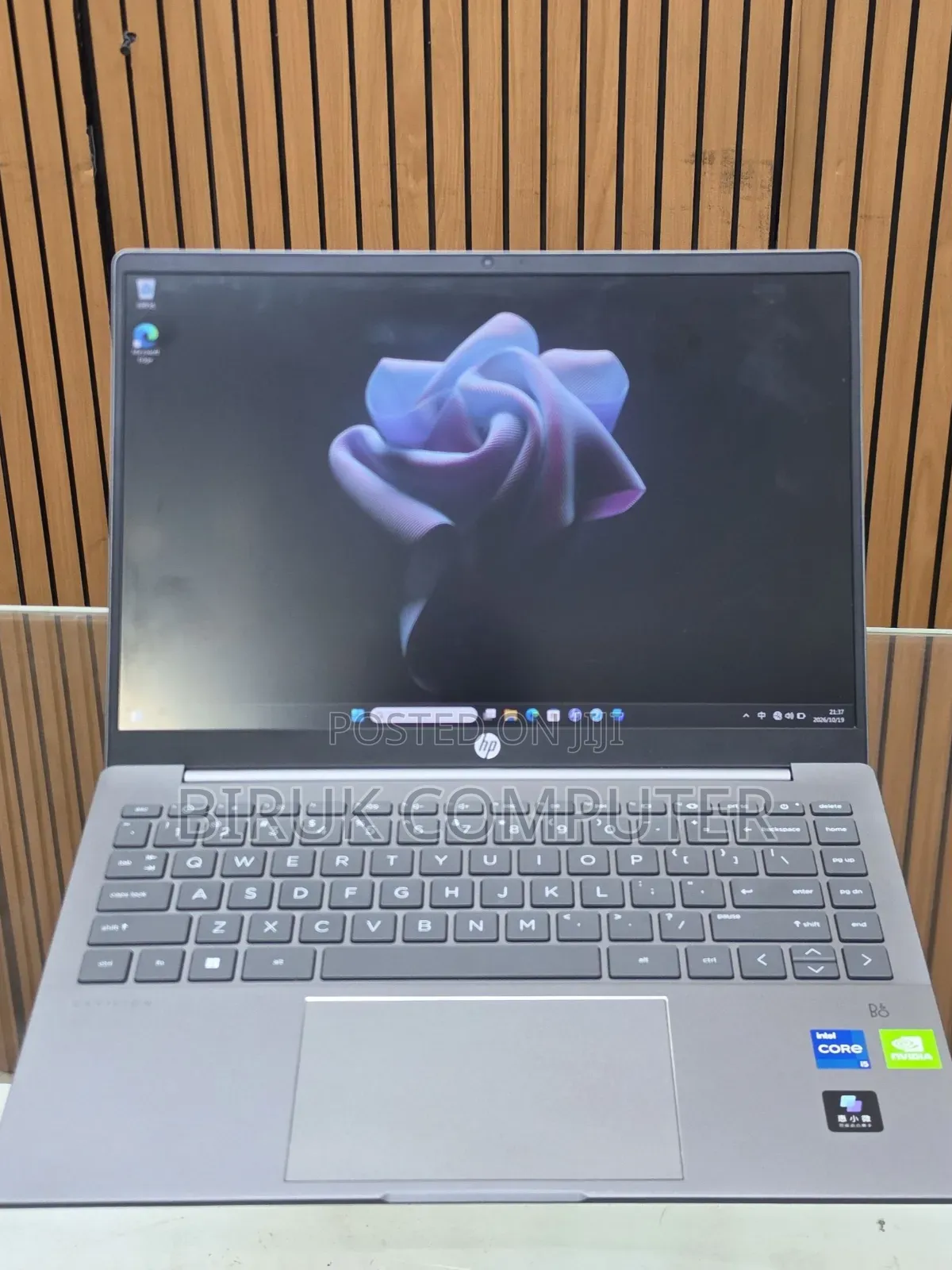 New Laptop HP Pavilion 14 16GB Intel Core i5 SSD 512GB