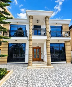 7bdrm House in Ayat, G+1 Luxury, Bole for sale