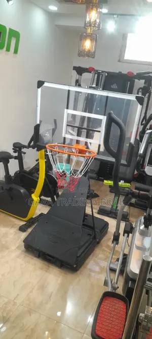 Basketball Stand 3.5 Meter – Fun, Fitness & Competition