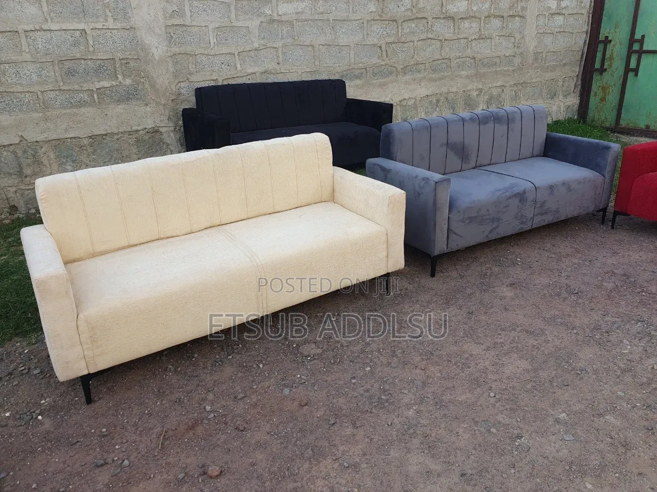 Quality Sofa Bale 3 Sew