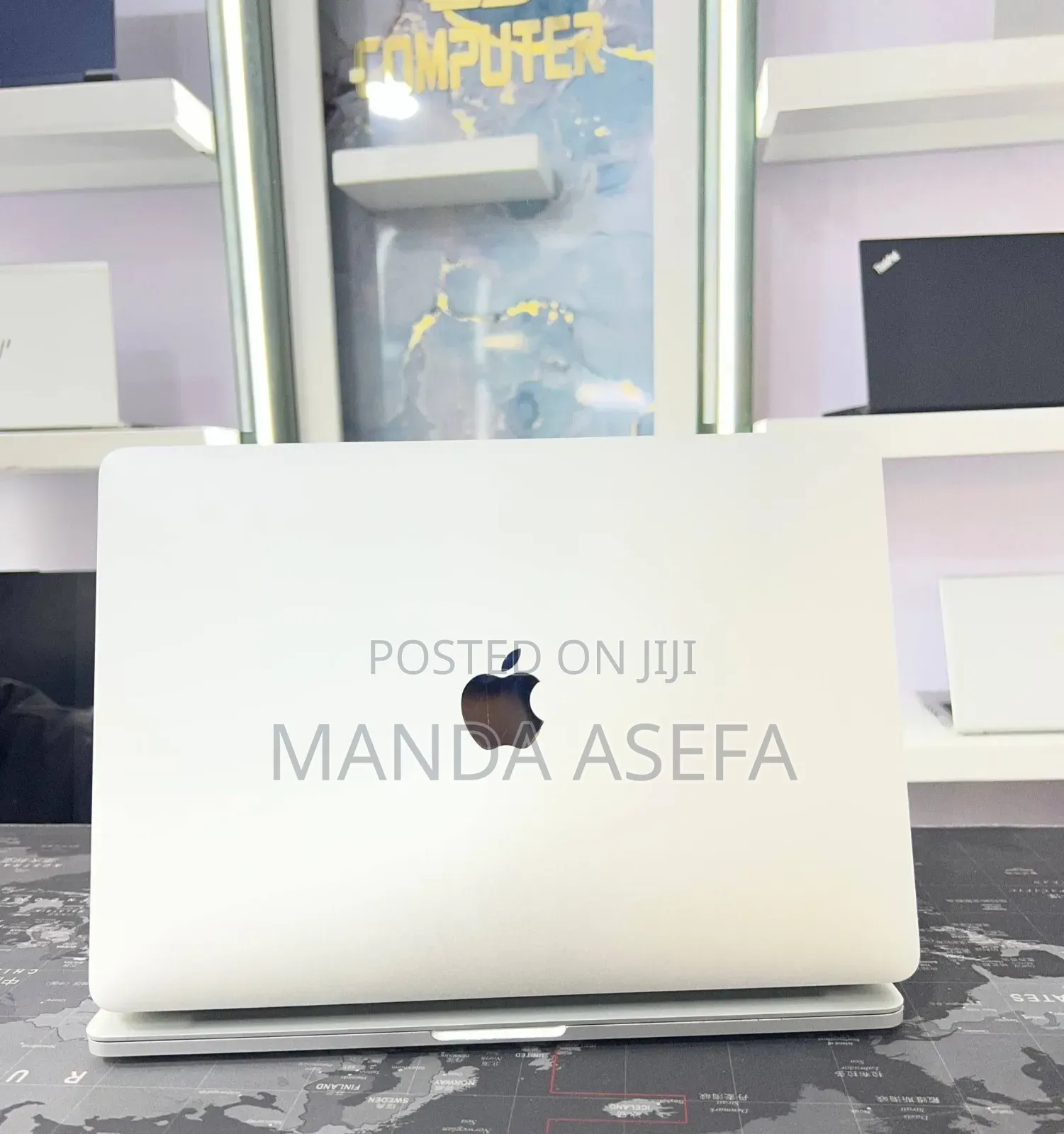 New Laptop Apple MacBook Pro 2022 M2 16GB Apple M2 SSD 256GB