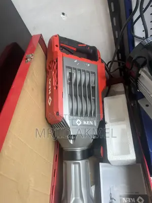 KEN 1600w Demolition Breaker