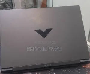 New Laptop HP Victus 16 16GB AMD Ryzen 5 SSD 512GB