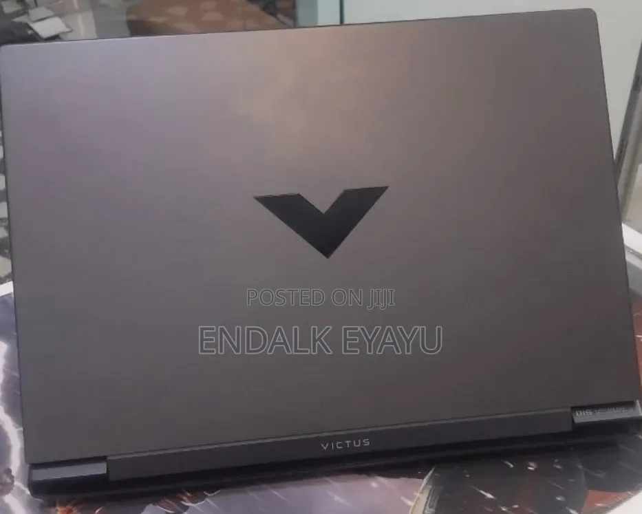 New Laptop HP Victus 16 16GB AMD Ryzen 5 SSD 512GB
