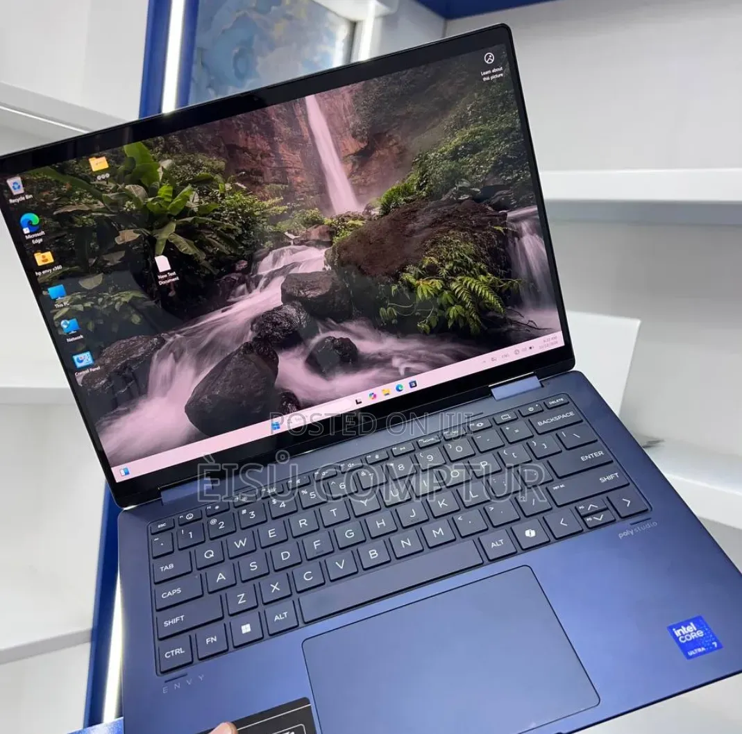New Laptop HP Envy x360 32GB Intel Core Ultra 7 SSD 1T