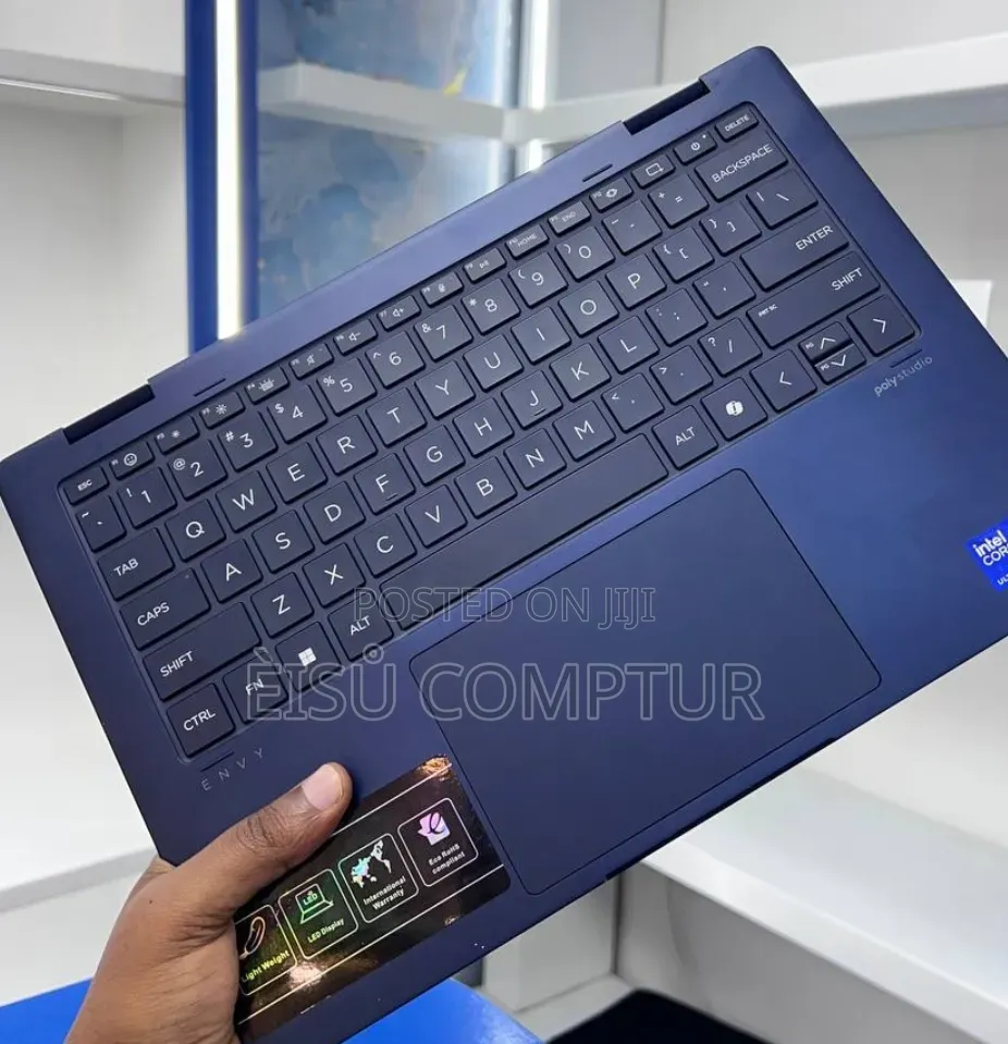 New Laptop HP Envy x360 32GB Intel Core Ultra 7 SSD 1T