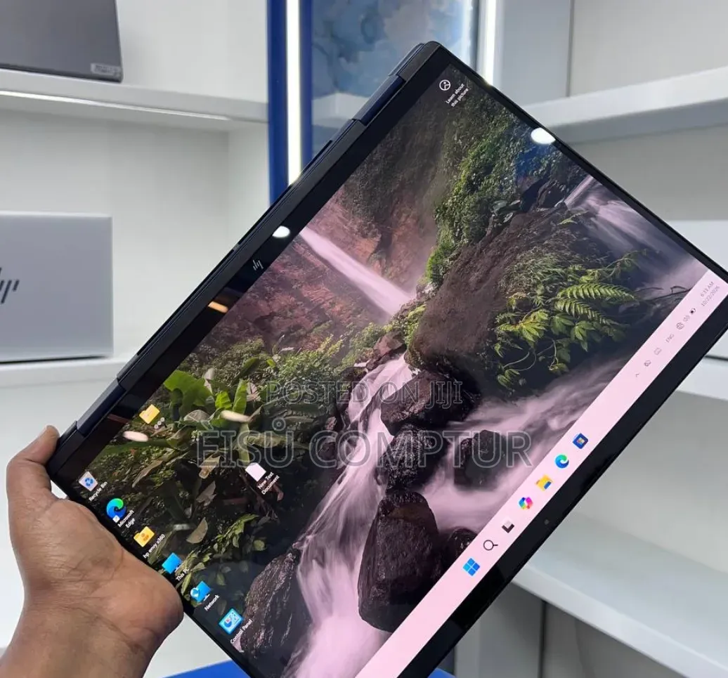 New Laptop HP Envy x360 32GB Intel Core Ultra 7 SSD 1T