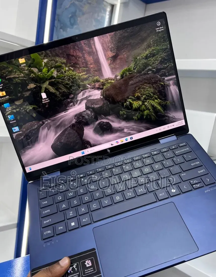 New Laptop HP Envy x360 32GB Intel Core Ultra 7 SSD 1T