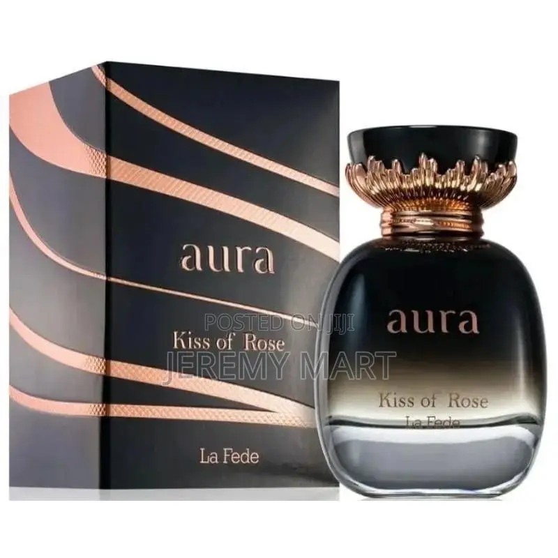 Khadlaj Aura Kiss of Rose Ladies Perfume