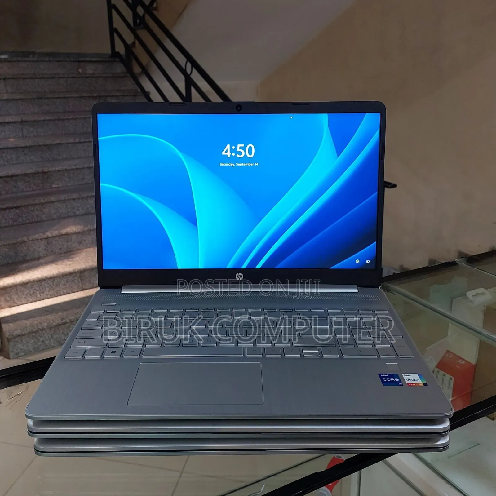 New Laptop HP Stream Notebook 16GB Intel Core i7 SSD 512GB