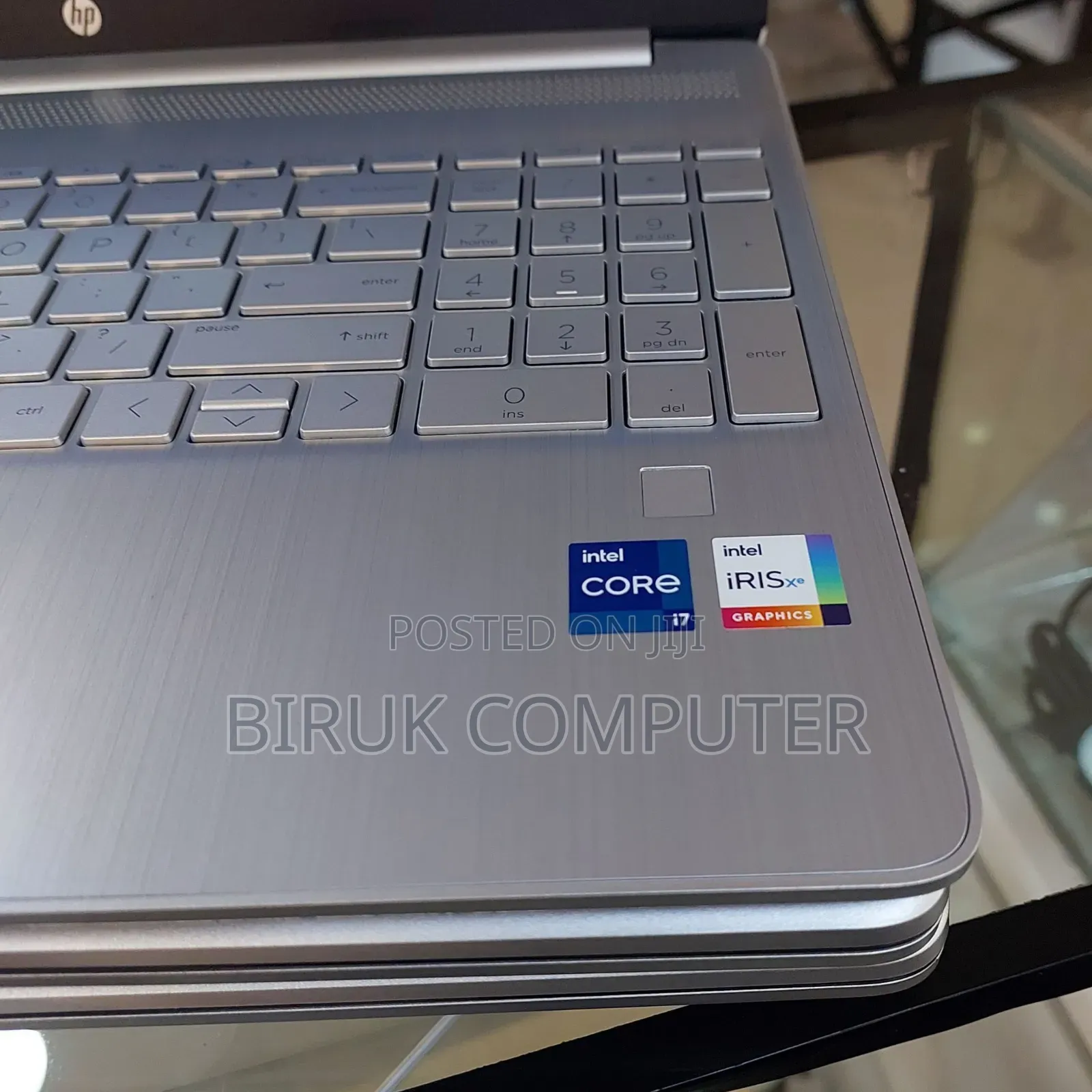 New Laptop HP Stream Notebook 16GB Intel Core i7 SSD 512GB