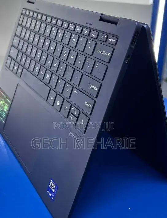 New Laptop HP Envy x360 32GB Intel Core Ultra 7 SSD 1T