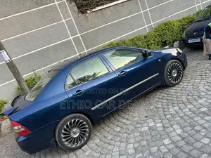 Toyota Corolla 2003 Black