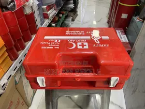 First Aid Kit 50p