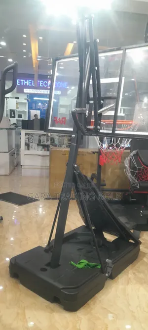 Basketball Hoop 3.5 Meter – Play Like a Champion