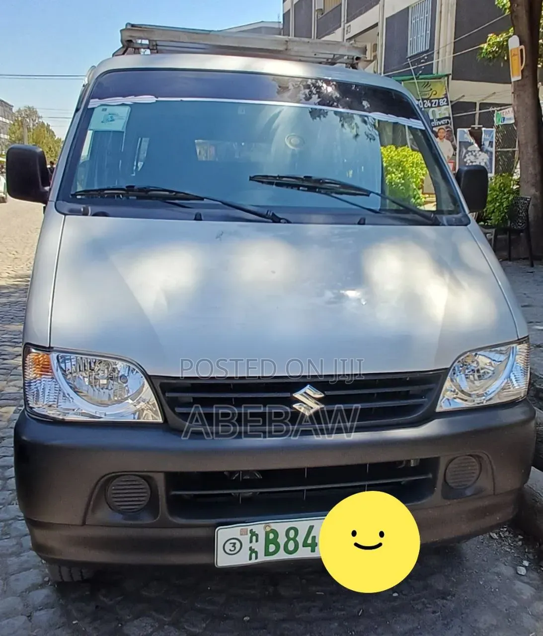 Suzuki Eeco 2024 Silver