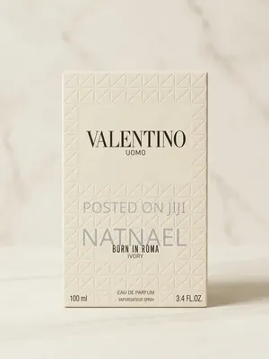 Valentino Uomo Born in Roma Ivory Orginal