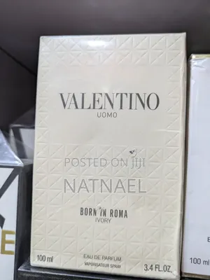 Valentino Uomo Born in Roma Ivory Orginal